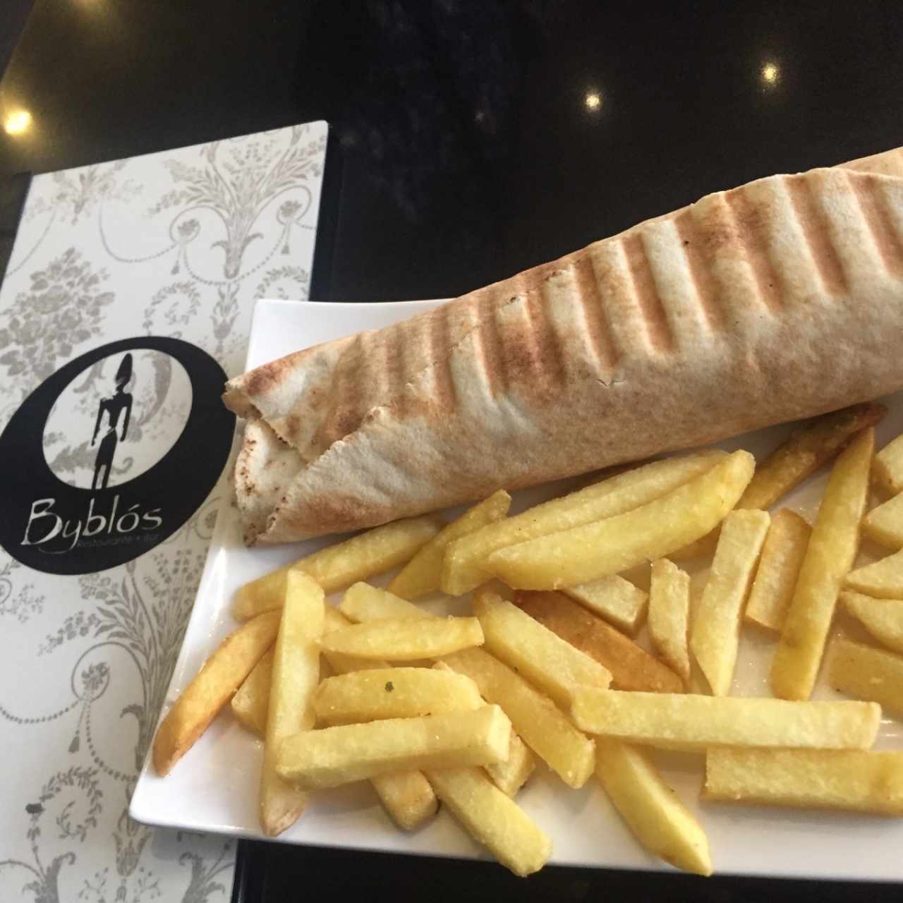 Shawarna Mixto