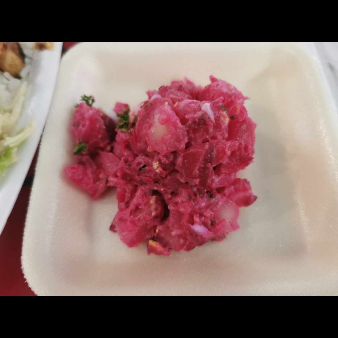 Ensalada de papas