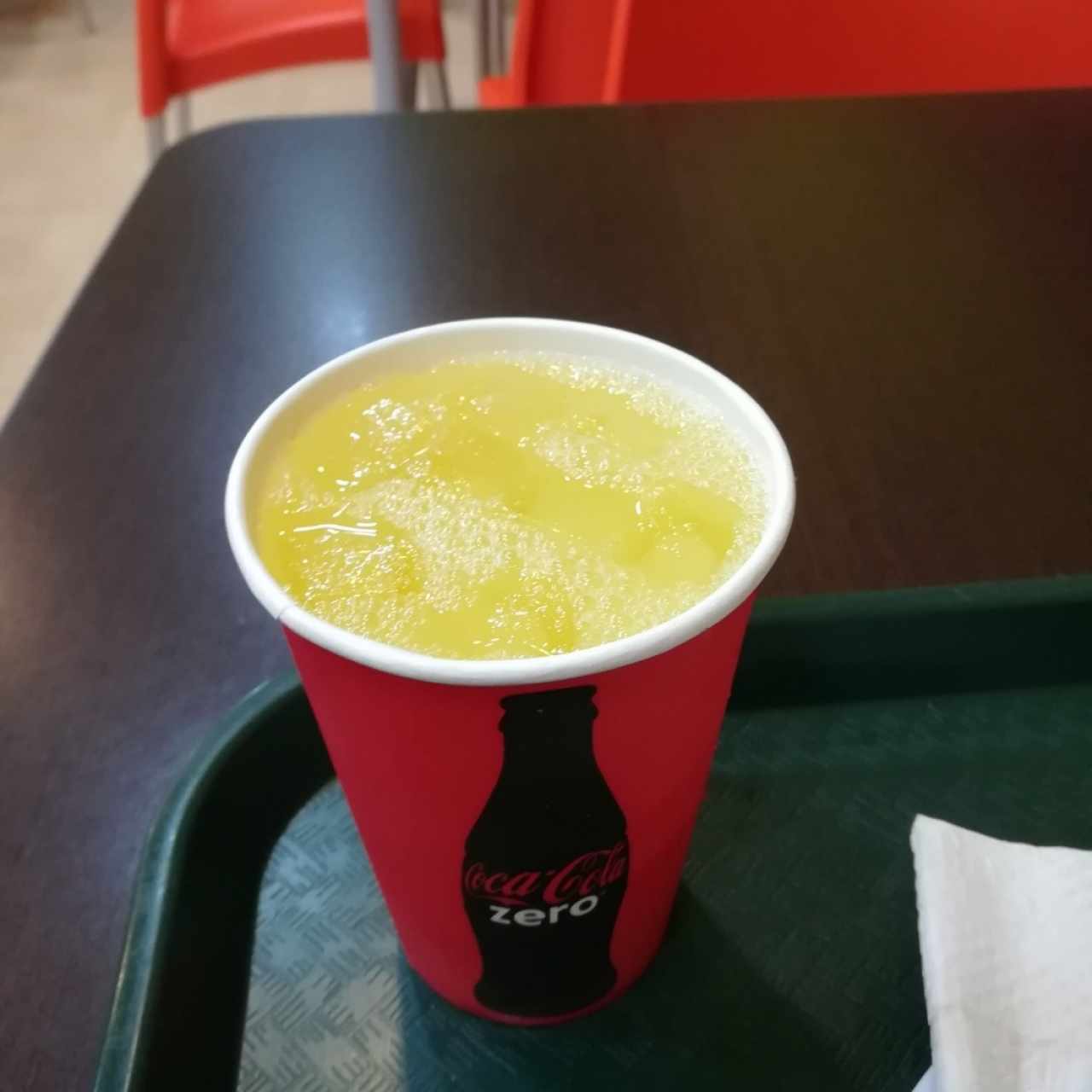 Chicha de piña sin azucar