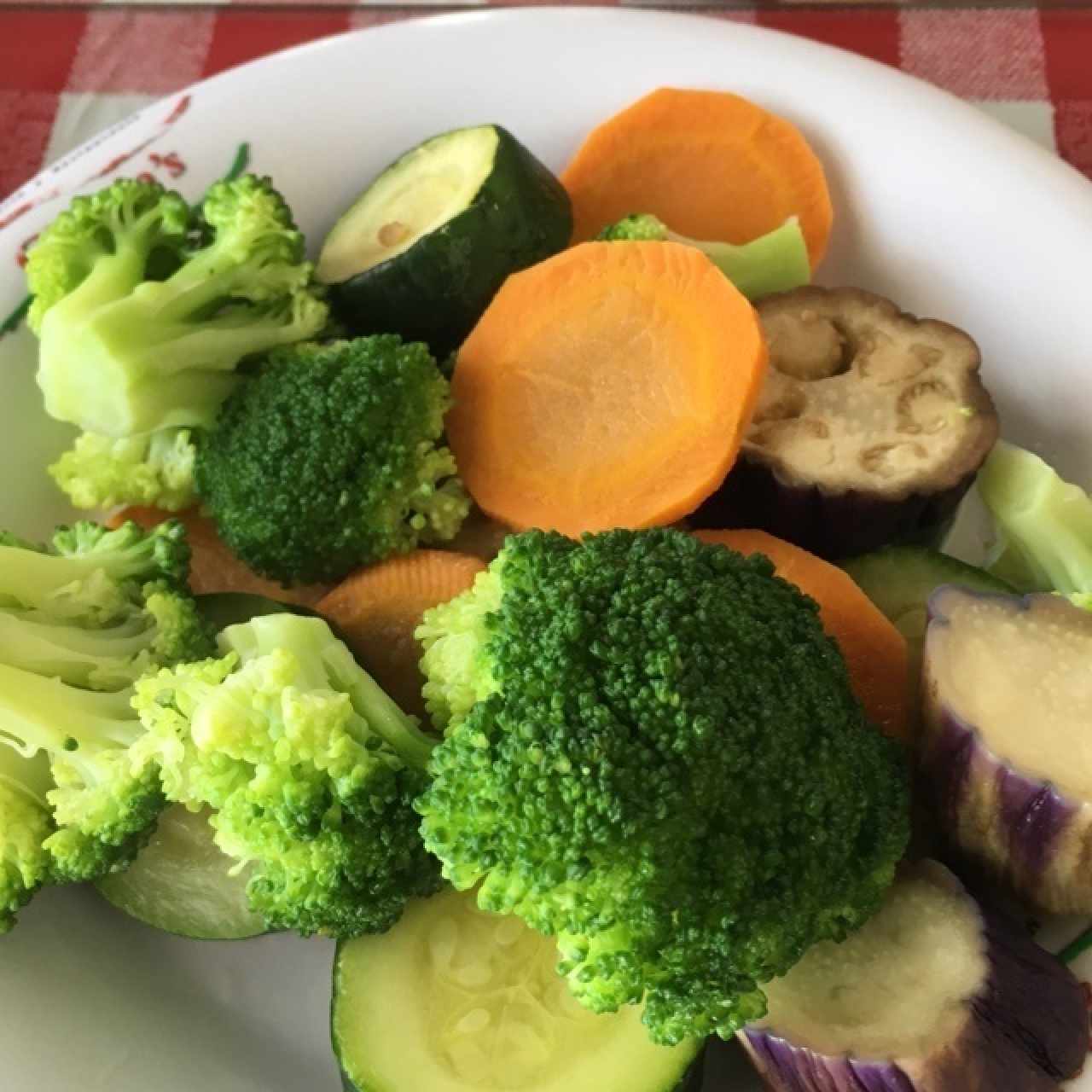 vegetales mixtos