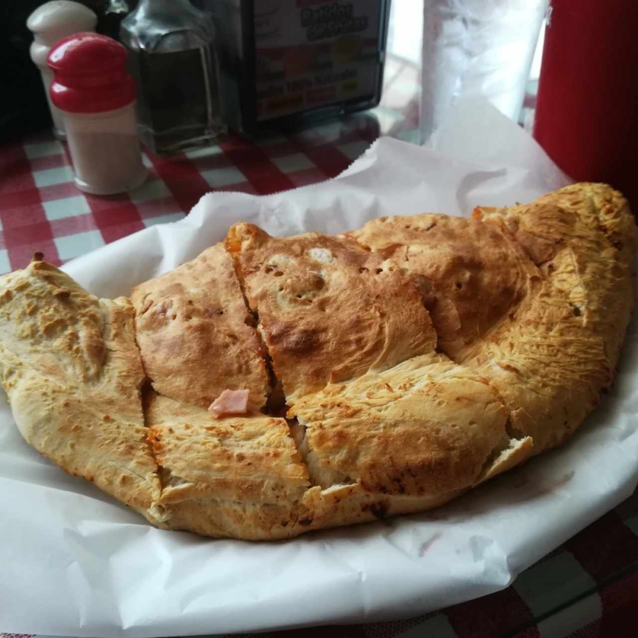 calzóne! 