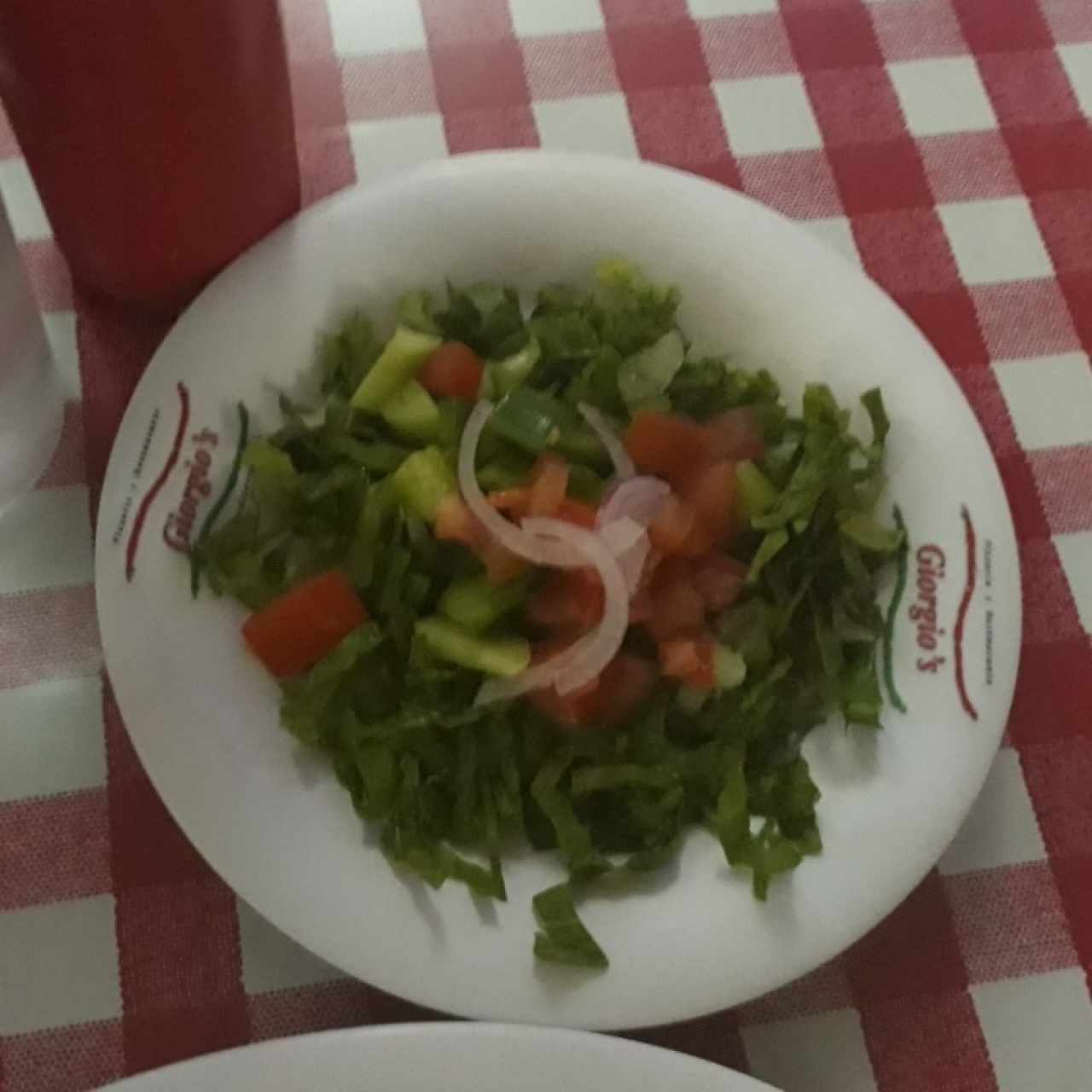 ensalada