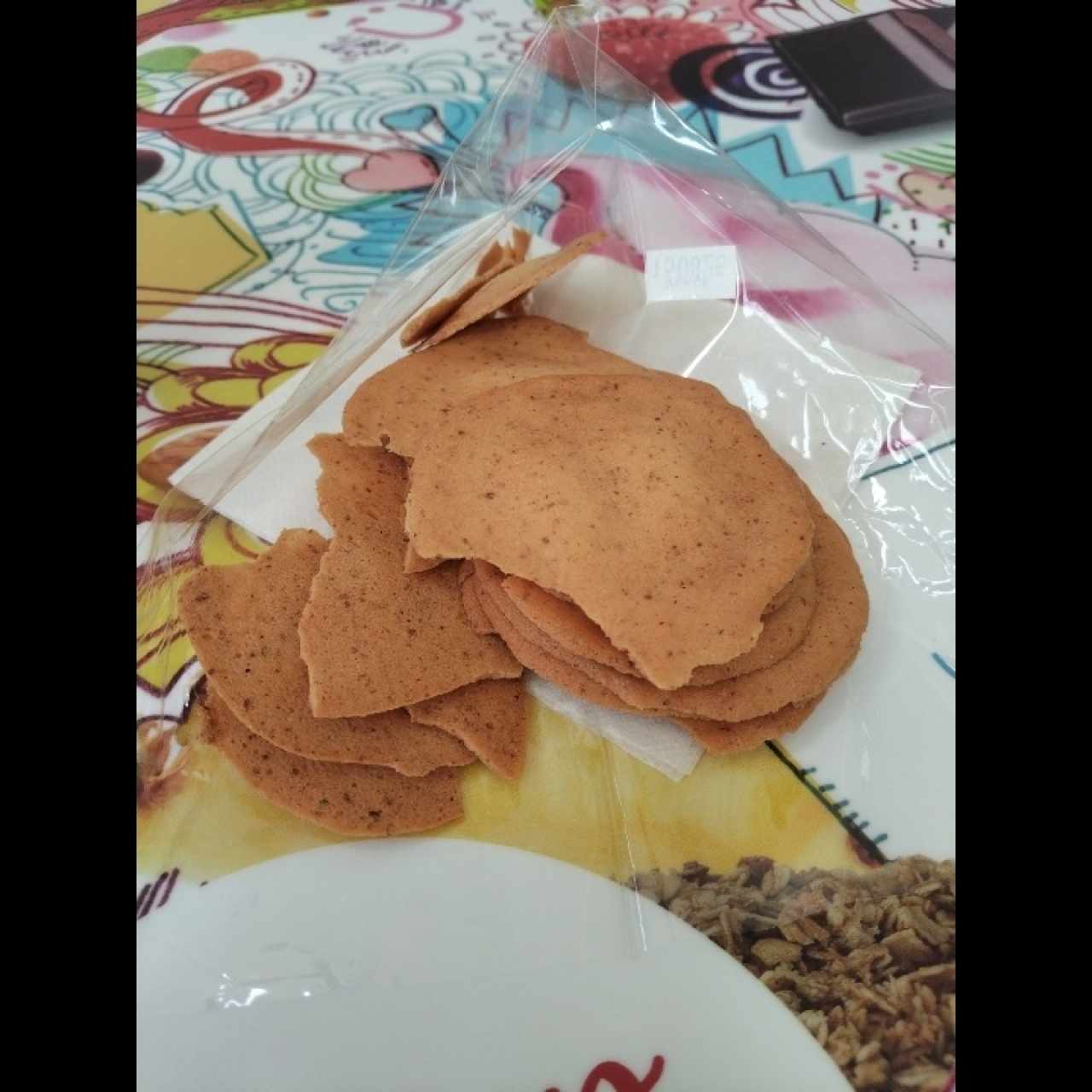 Pastelería Dulce - Galletas de almendras