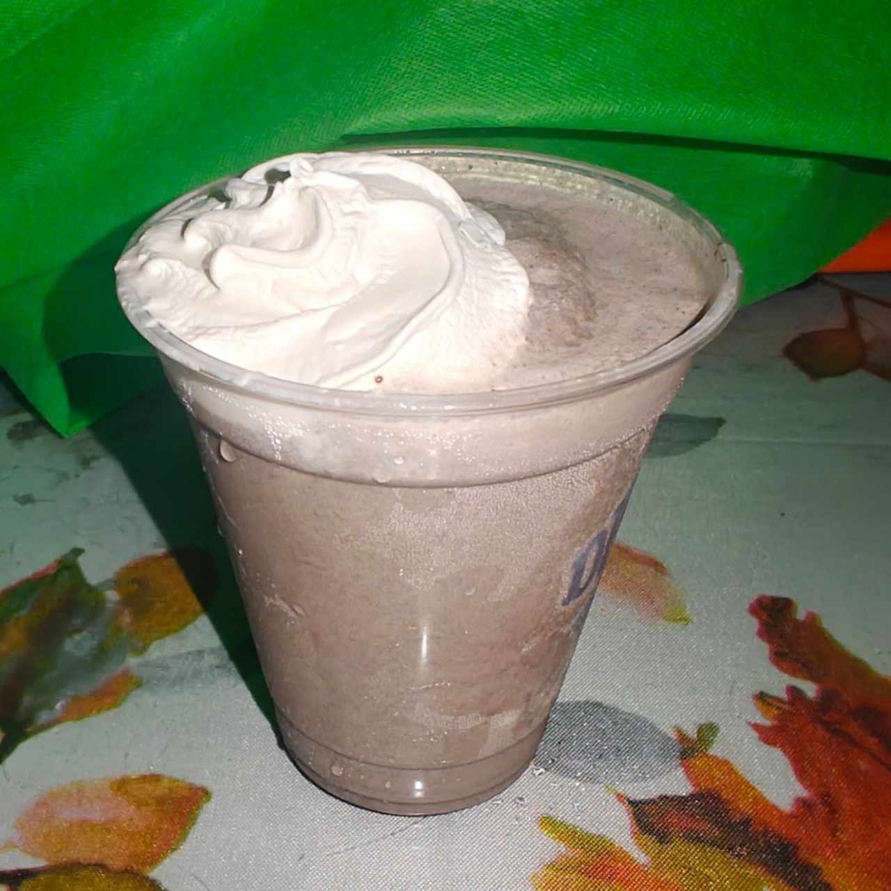 Bebidas Frías - Cookies and cream