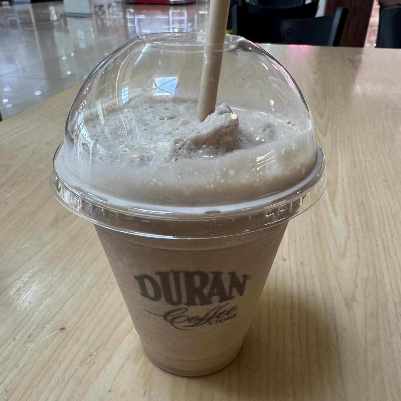 Frappe capuccino avellana 