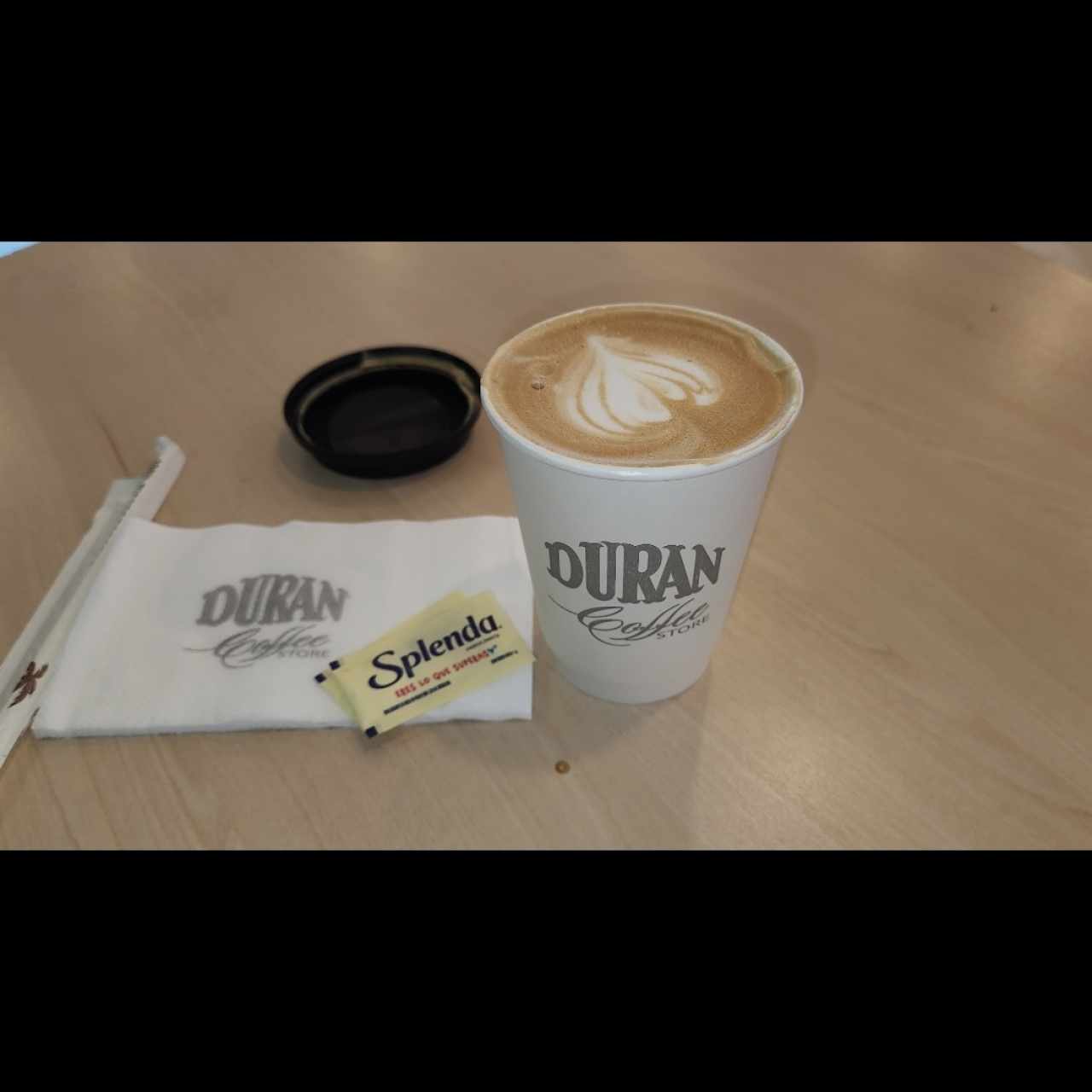 cafe latte