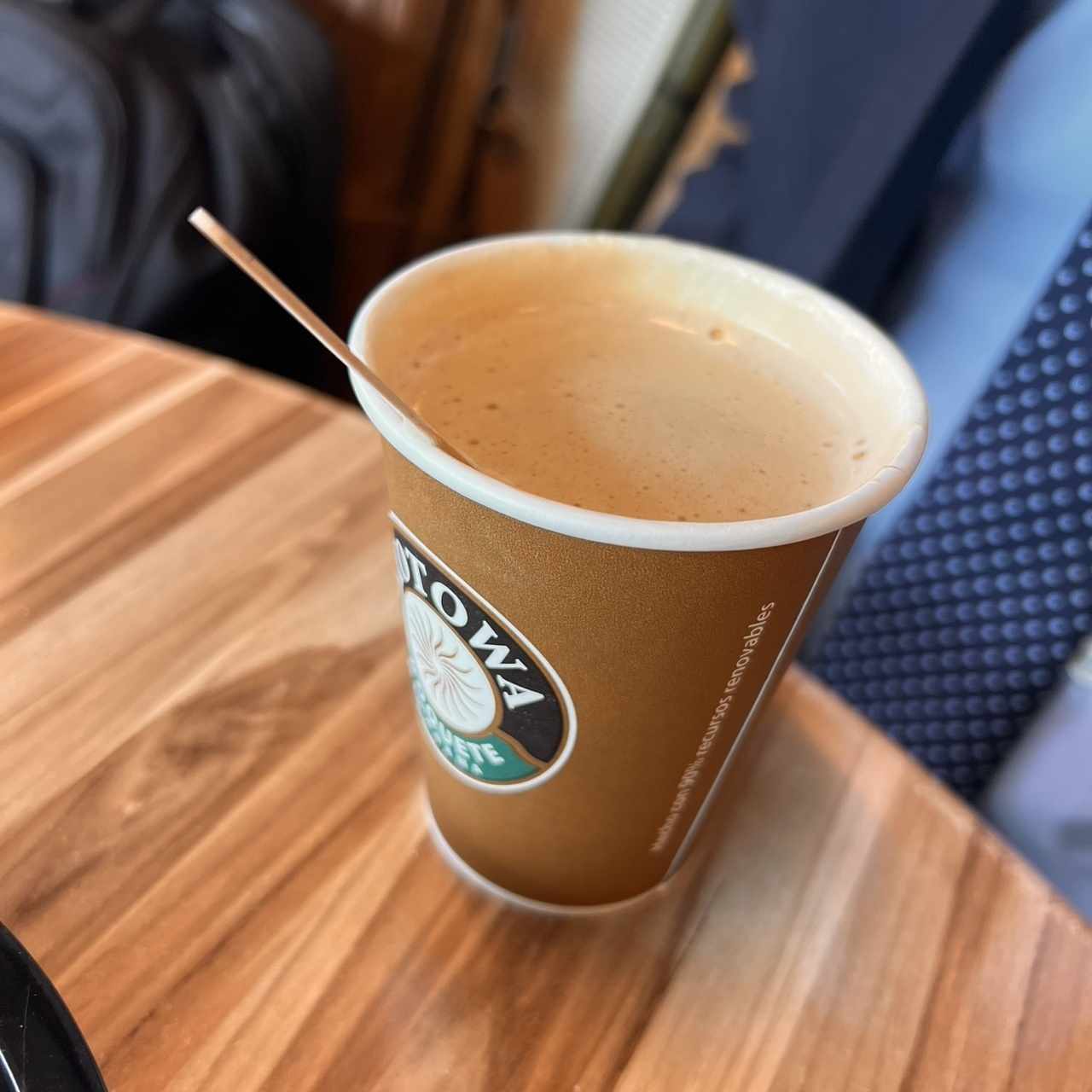 Café con leche 