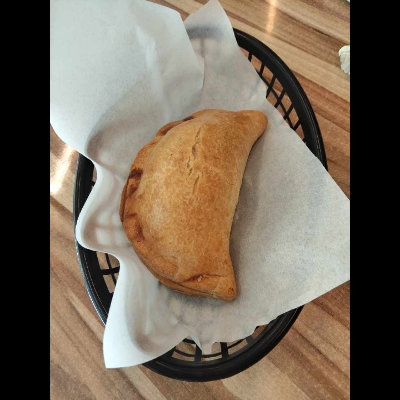 Empanada Chilena de Pollo