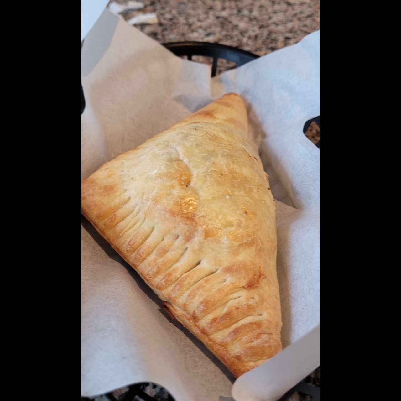 Empanada Chilena de Carne