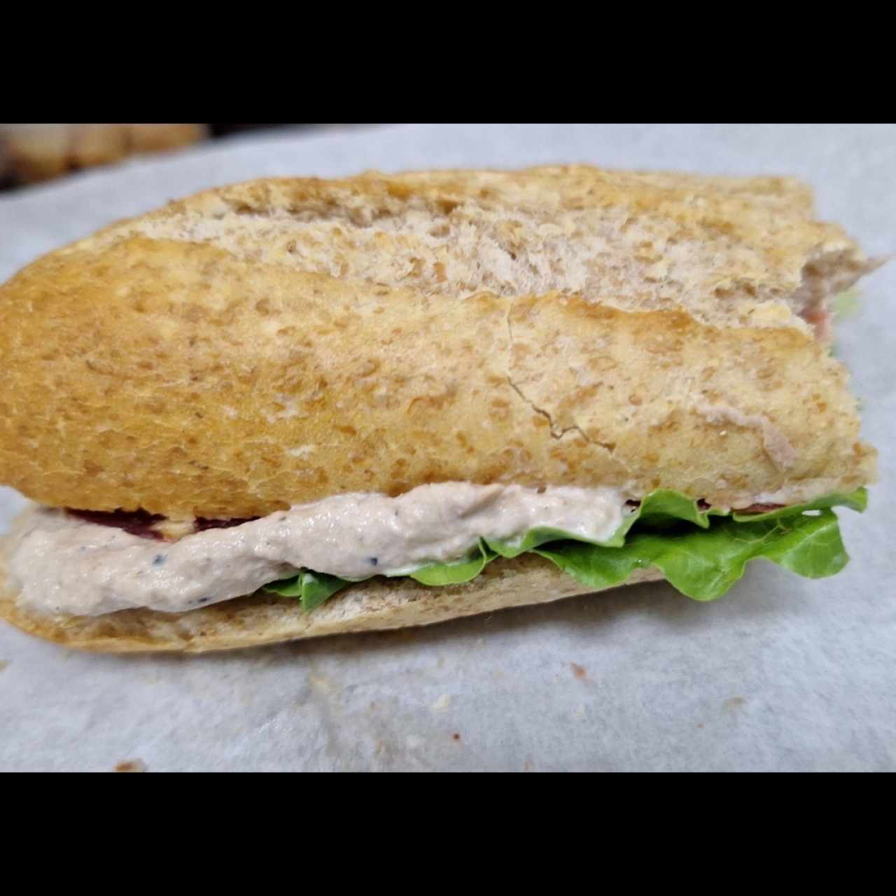 Antojos - Tuna Salad