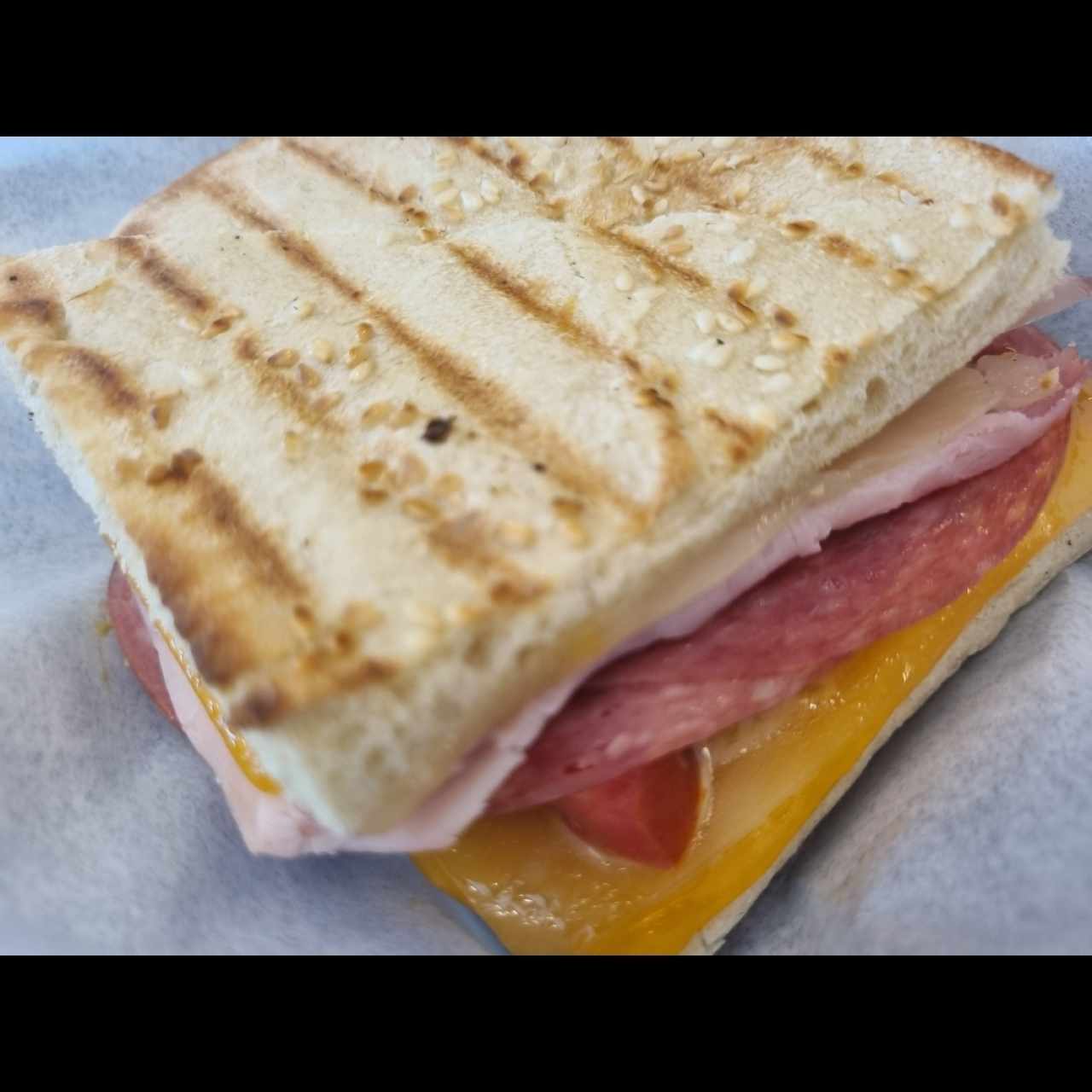 Paninis - Panini Genoa
