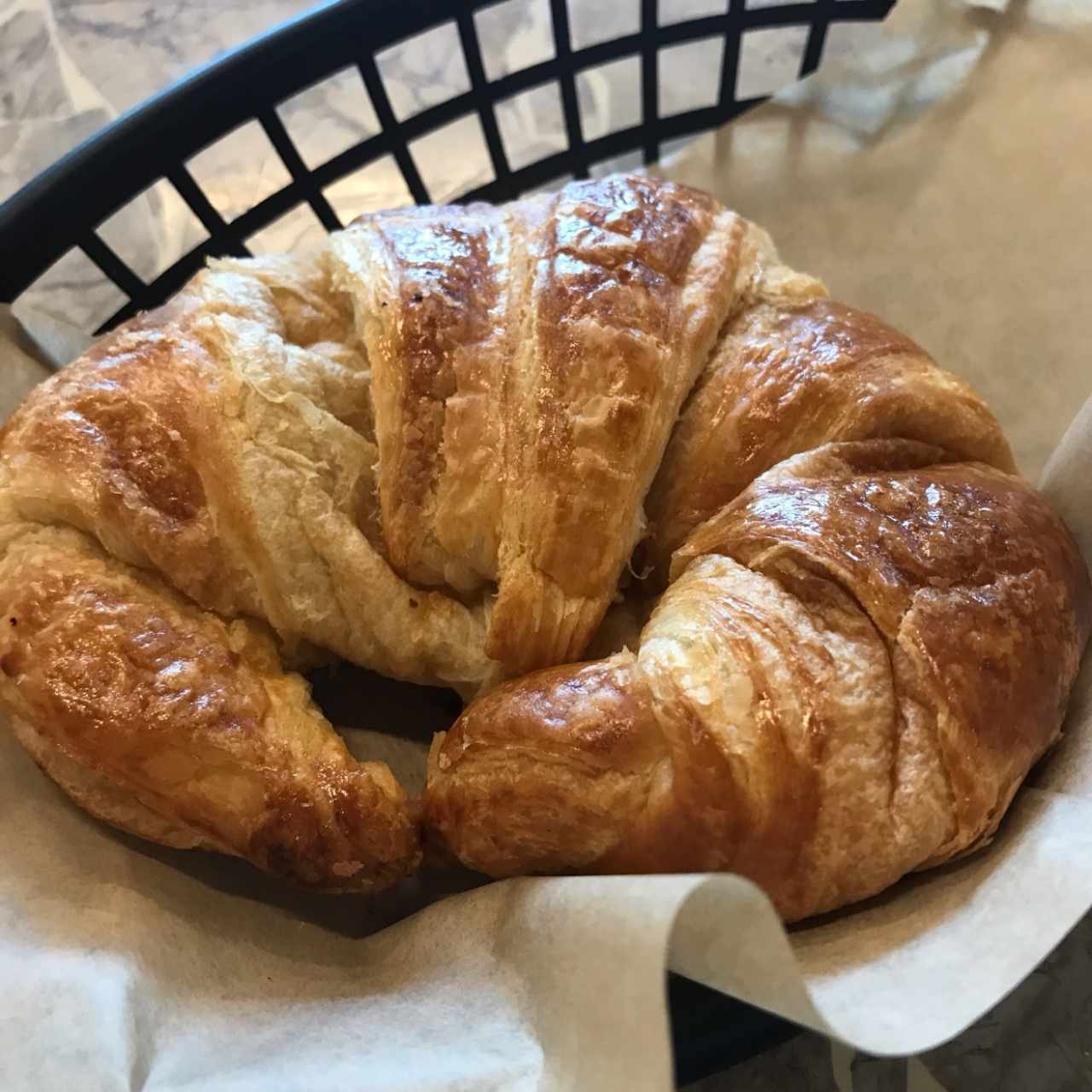 Super croissant