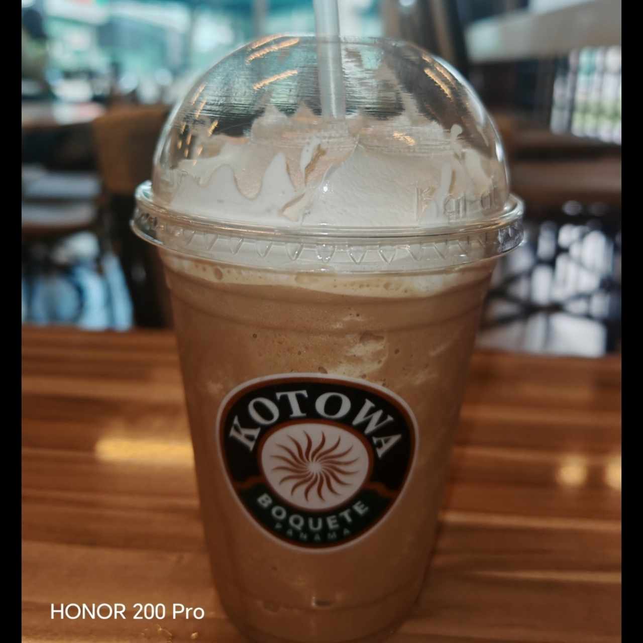 Frappe Chai