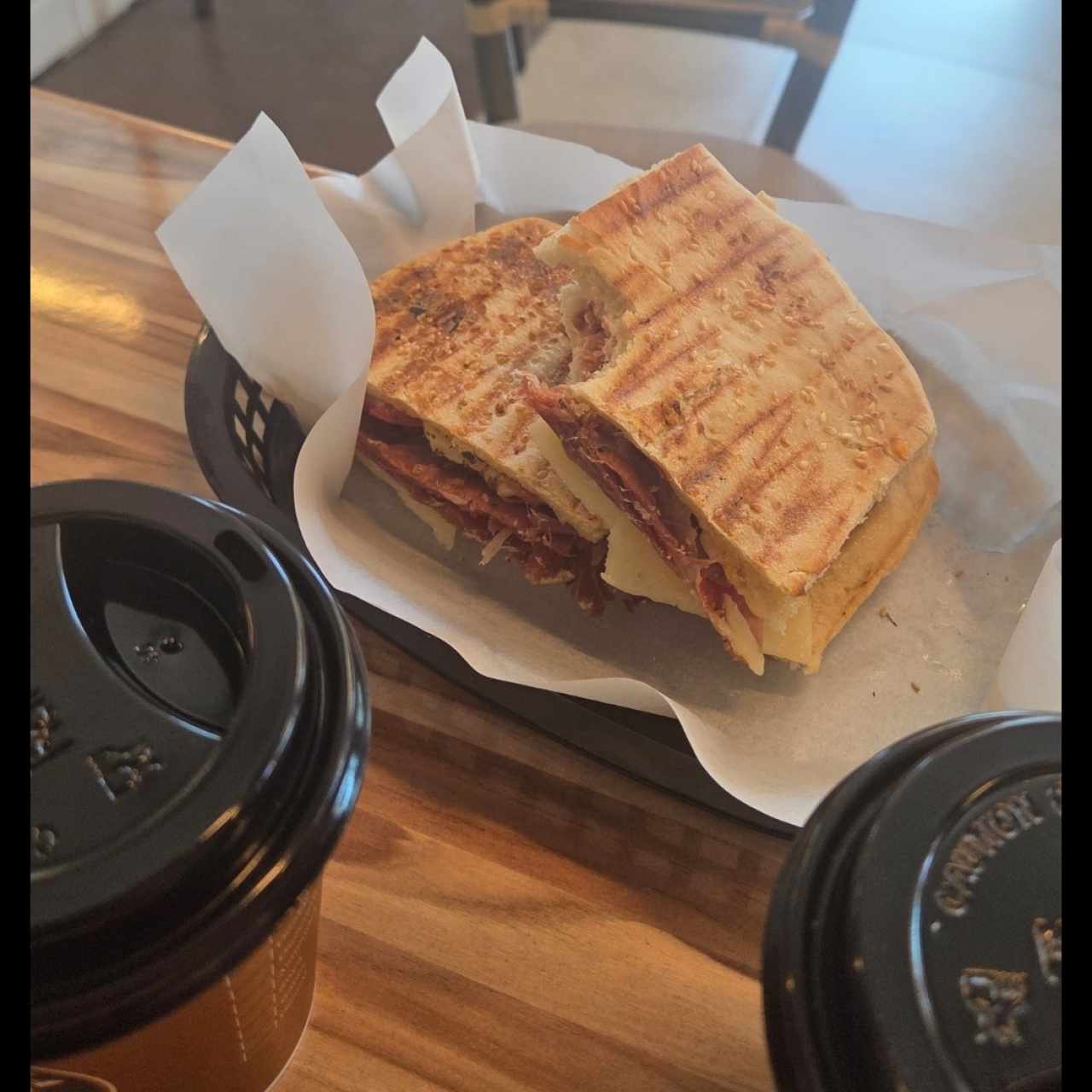 Desayunos - Panini Bistró