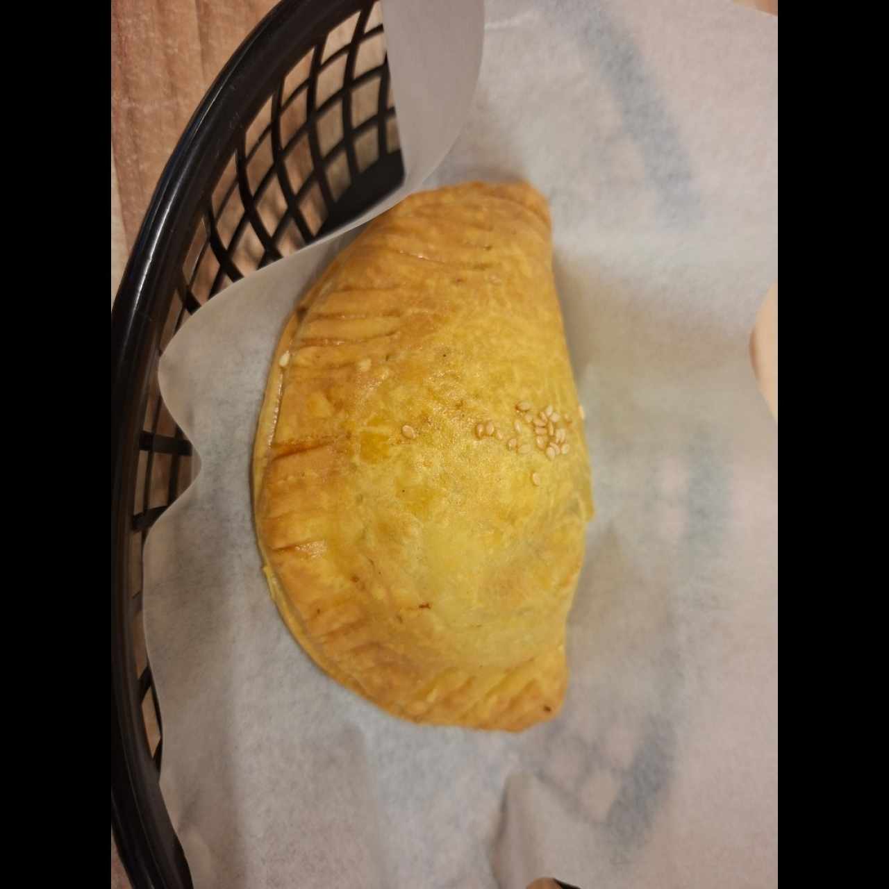 Empanada Cubana