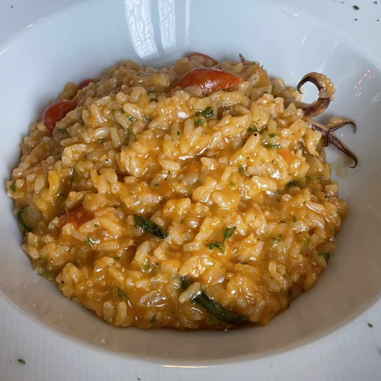 RISOTTO FRUTTI DI MARE
