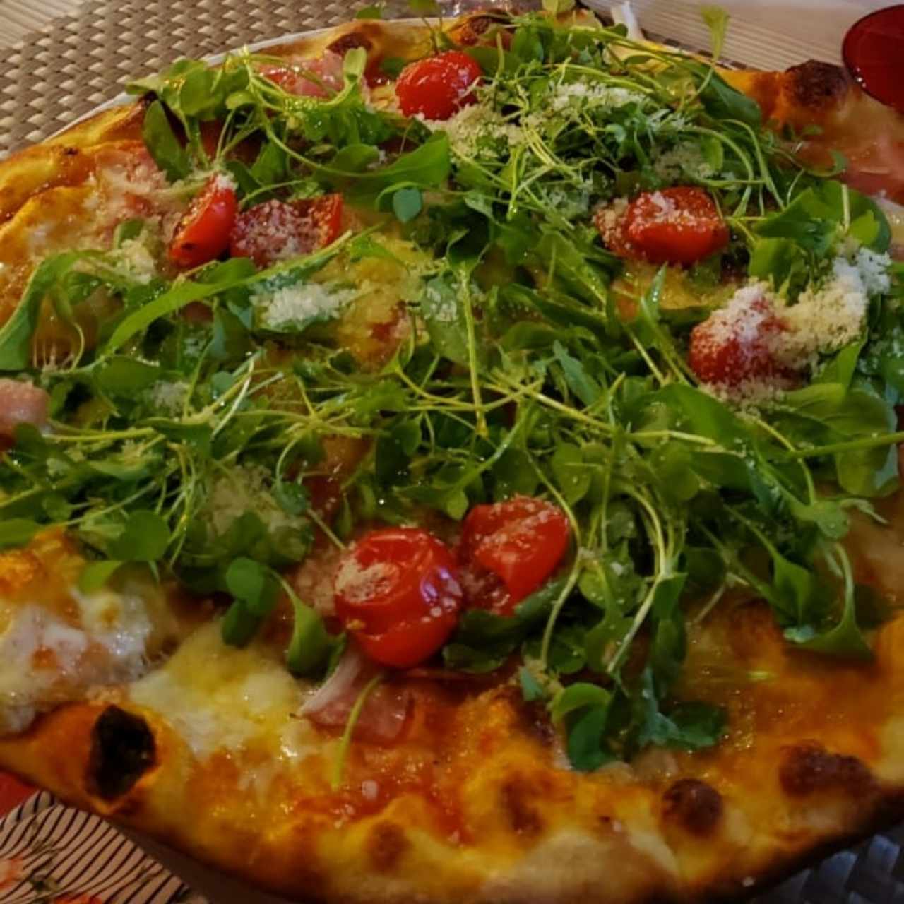 Pizza Spuntino