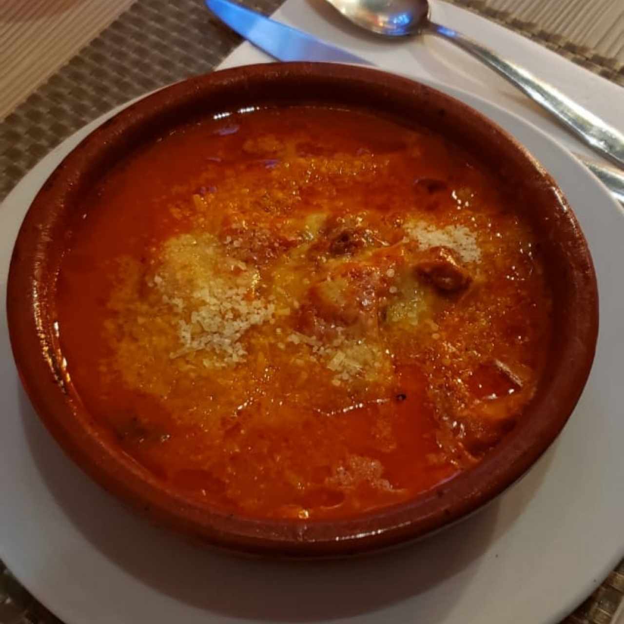 Lasagna de Carne