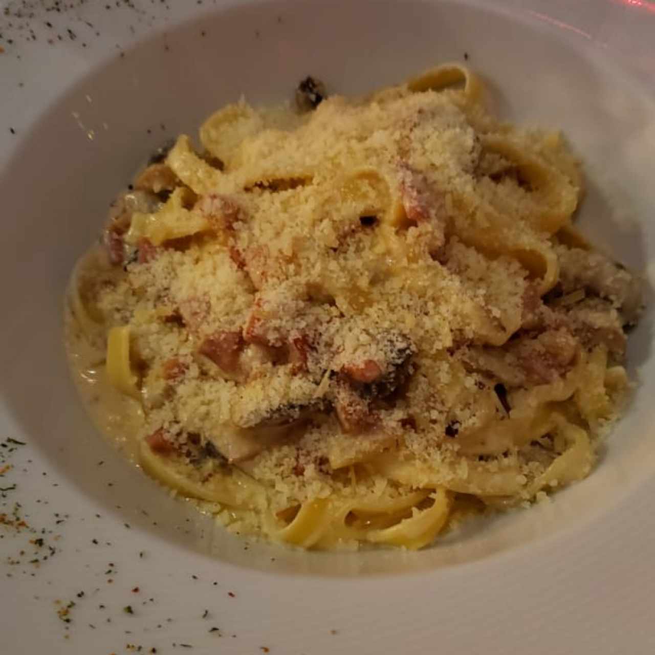 Pasta Grana Padano
