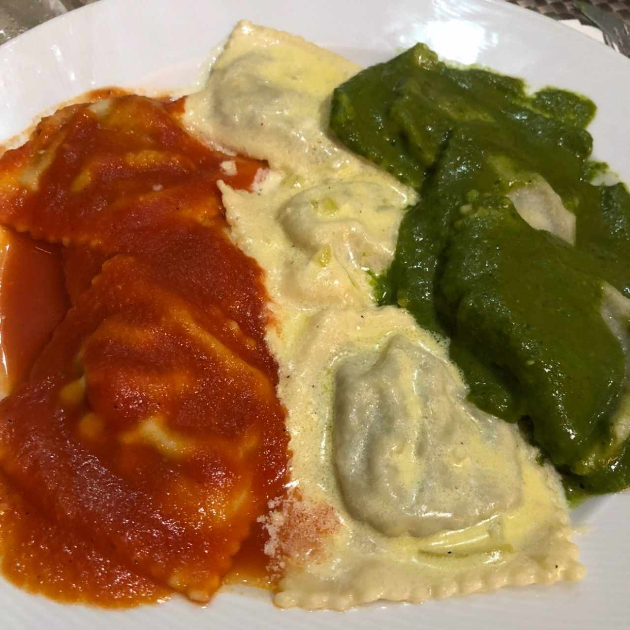 Trio Spuntino