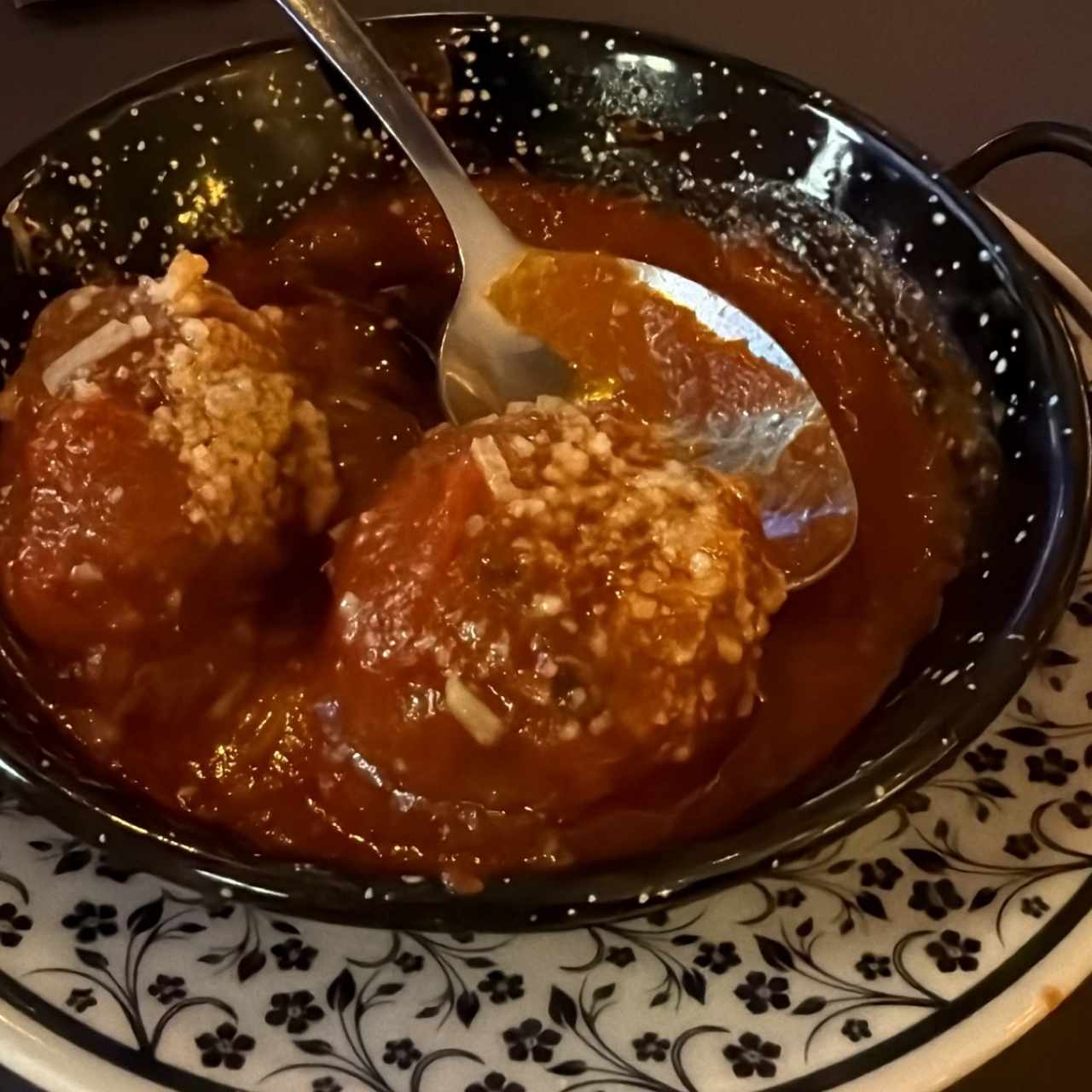 A Picar - Polpettines