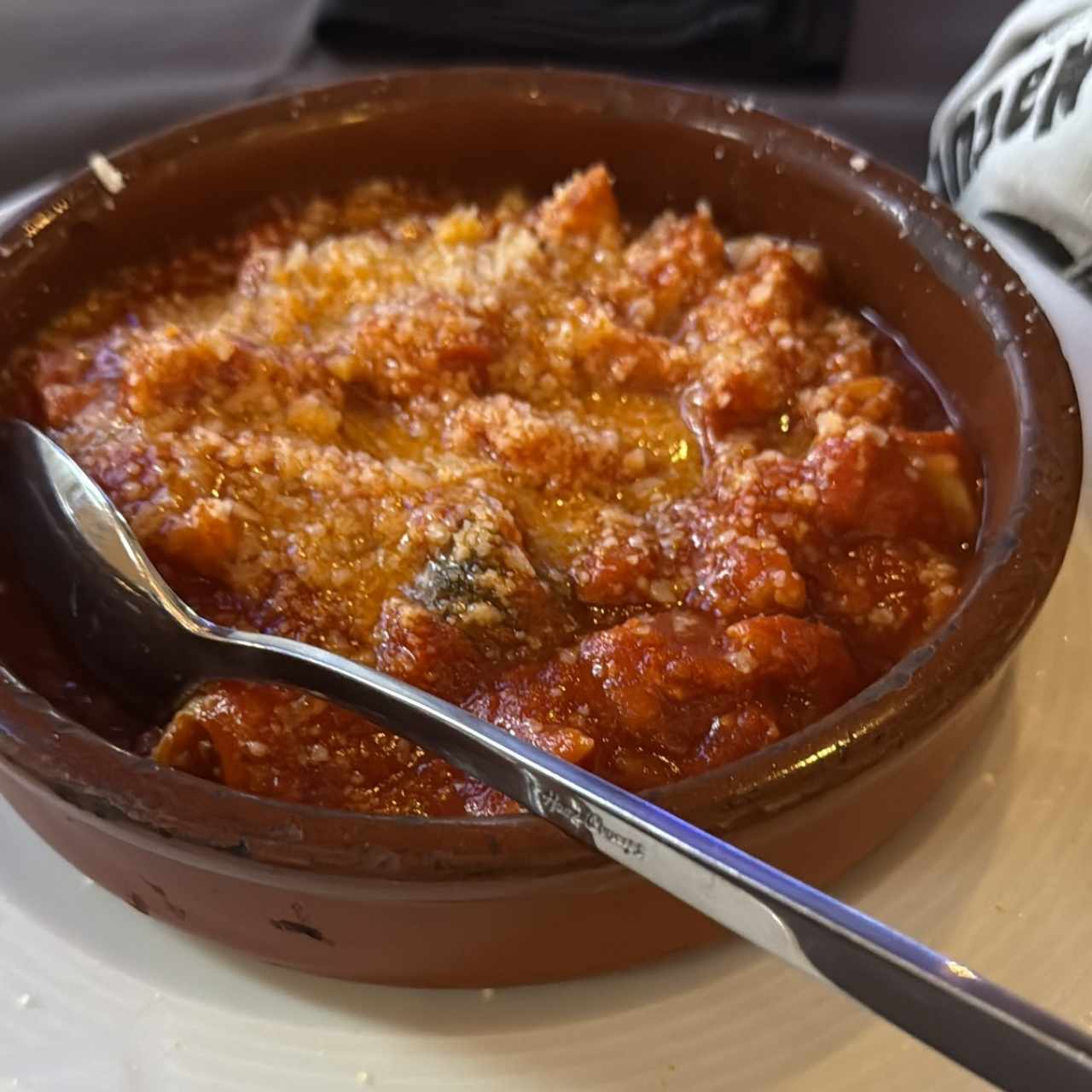 A Picar - Callos Parmigiana