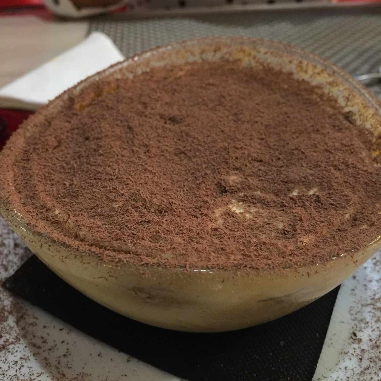 Tiramisu
