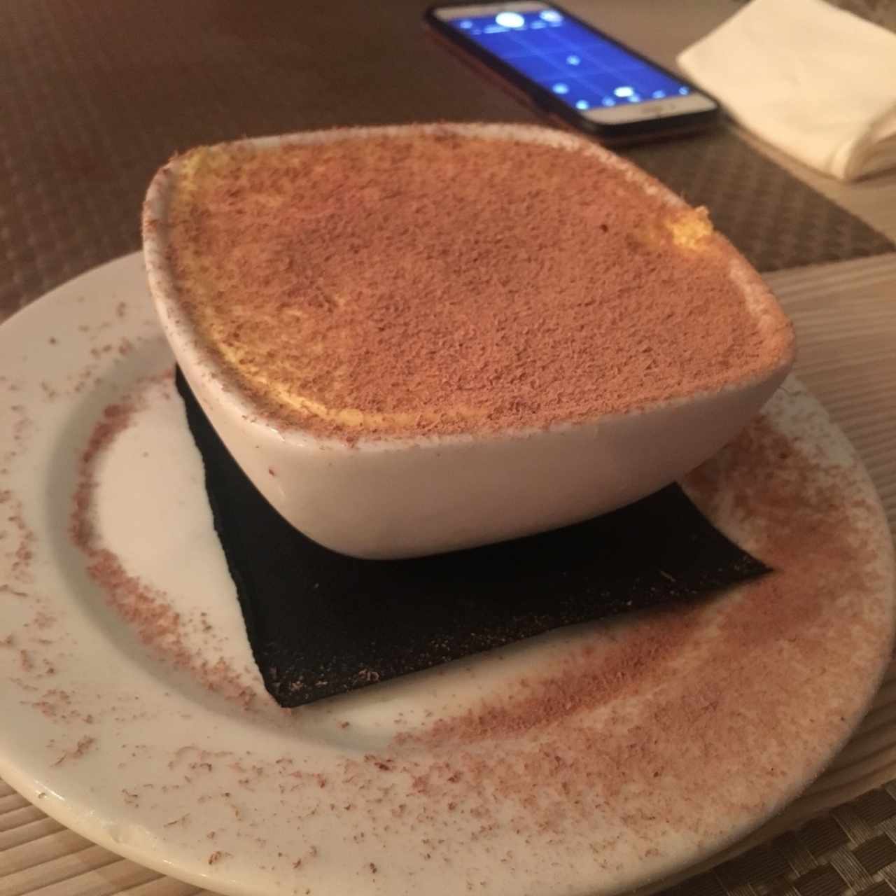 Tiramisu