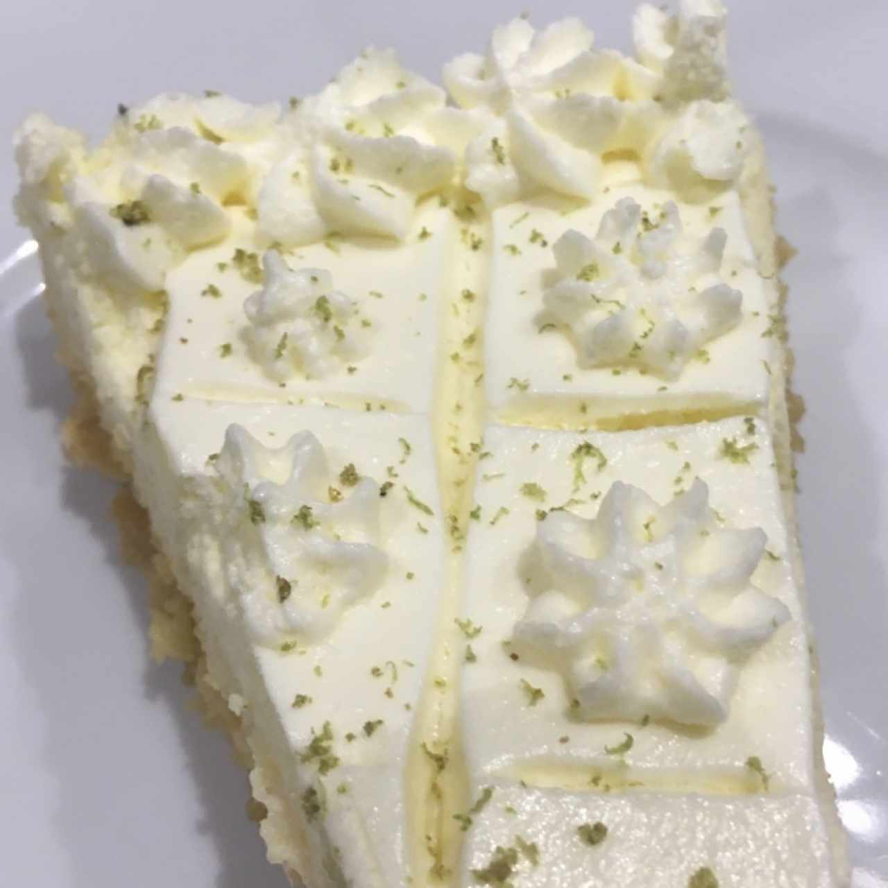Pie de Limón 