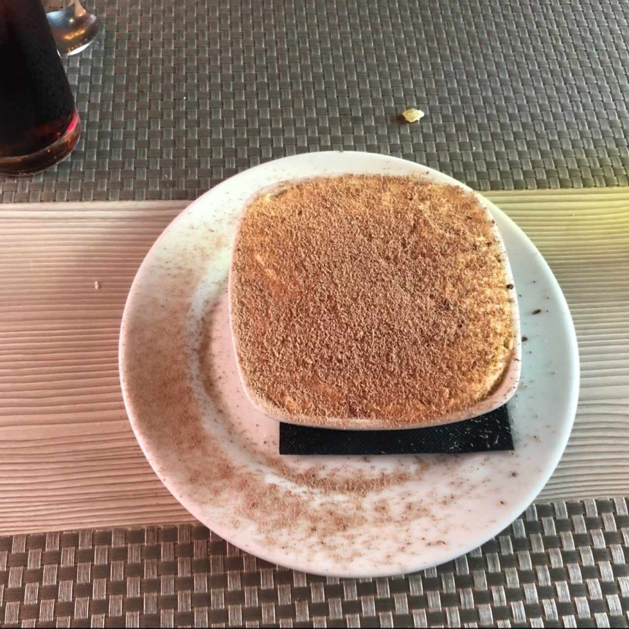 tiramisu