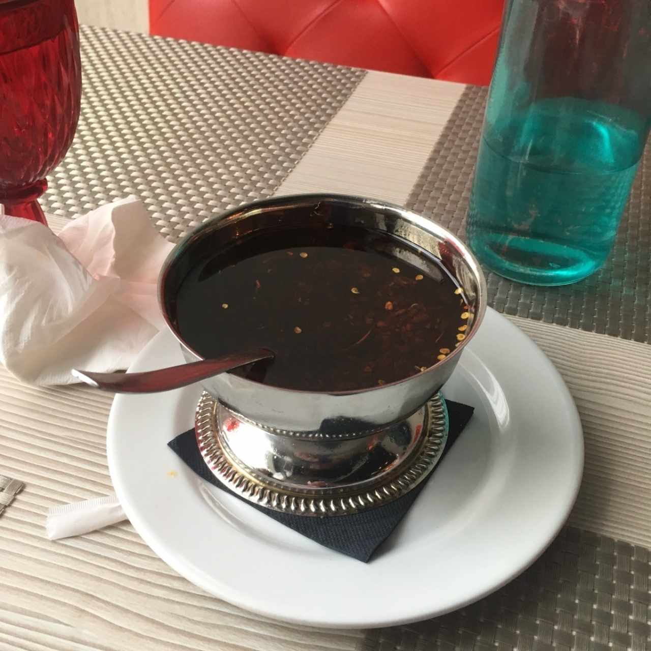 recomendadisimo picante para acompañar