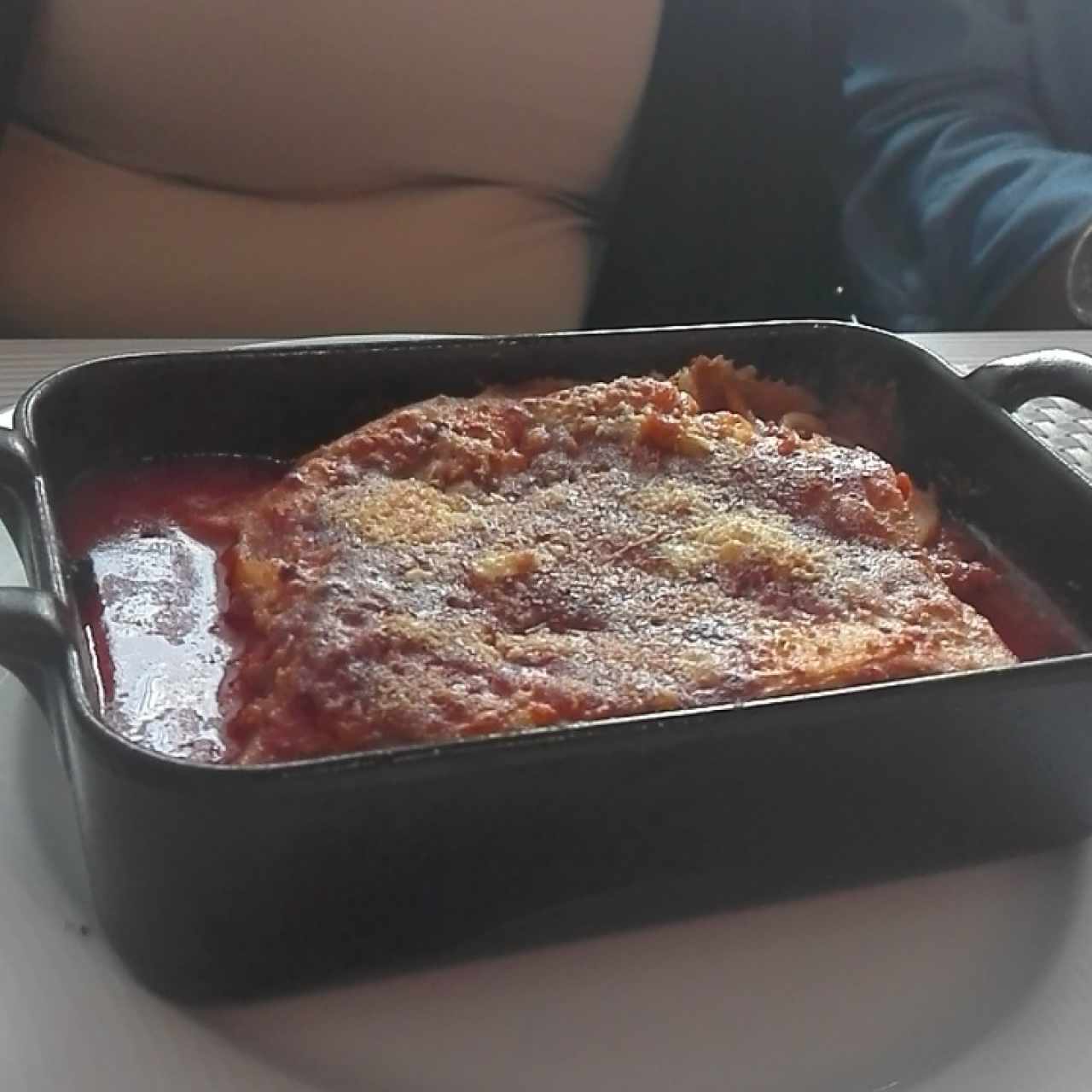 lasagna di carne