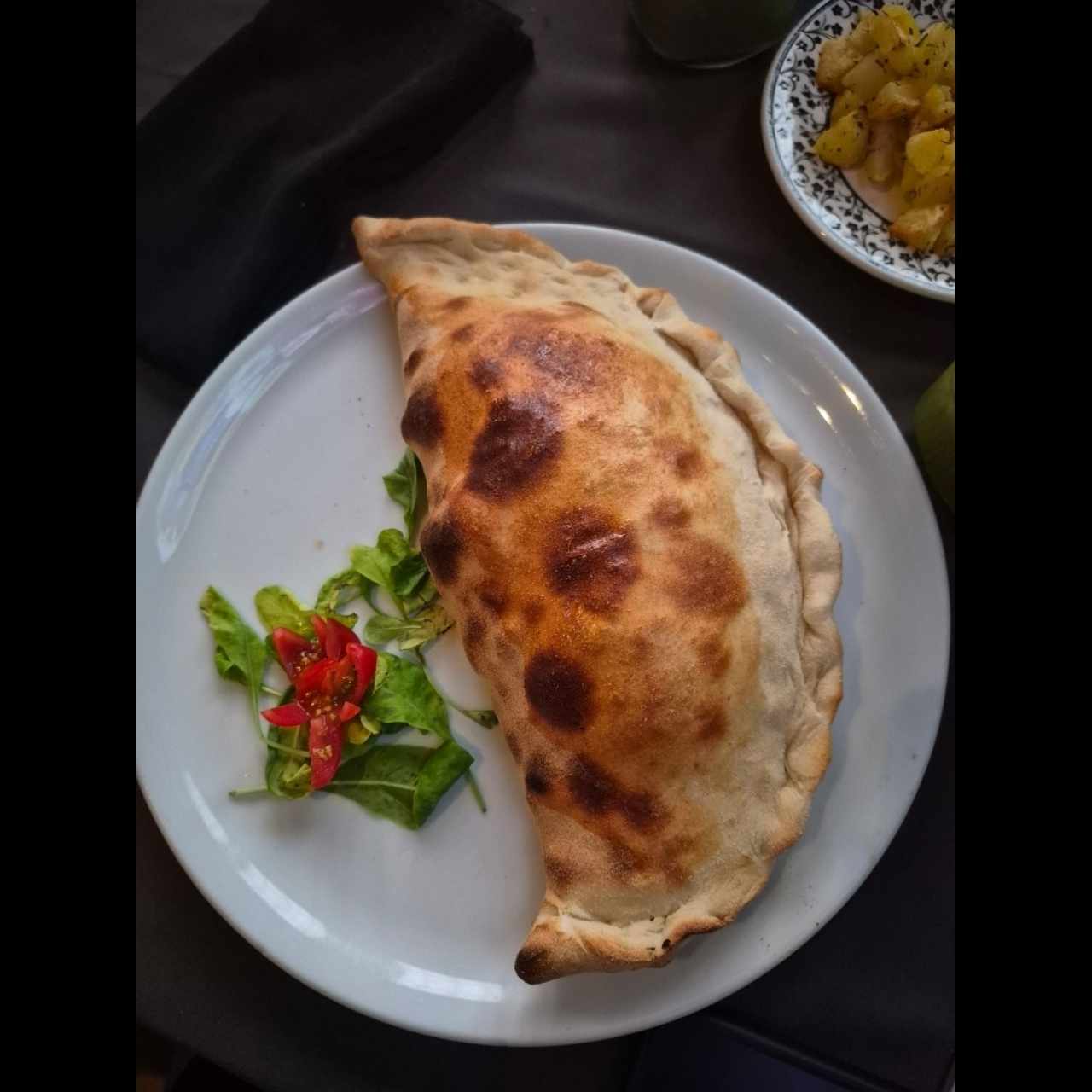 Pizzas - Calzone