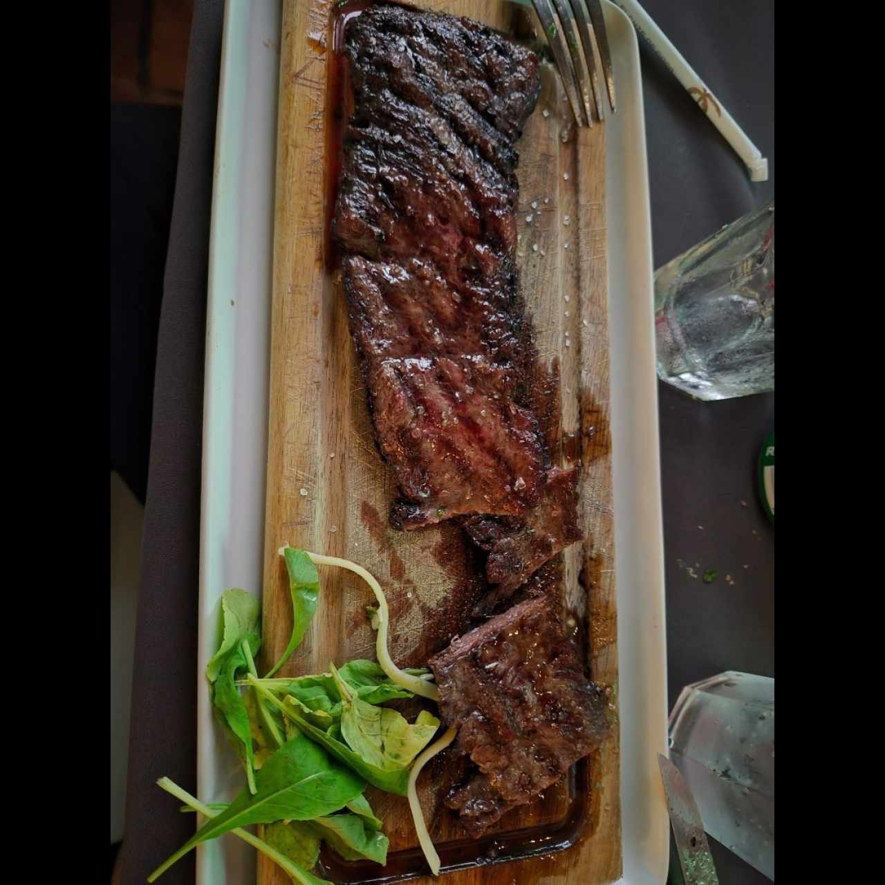 Carnes - Entrana al Grill