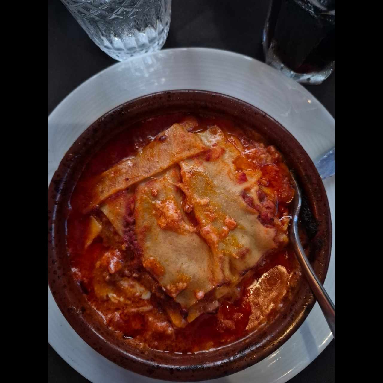 Pastas - Lasagna Carne