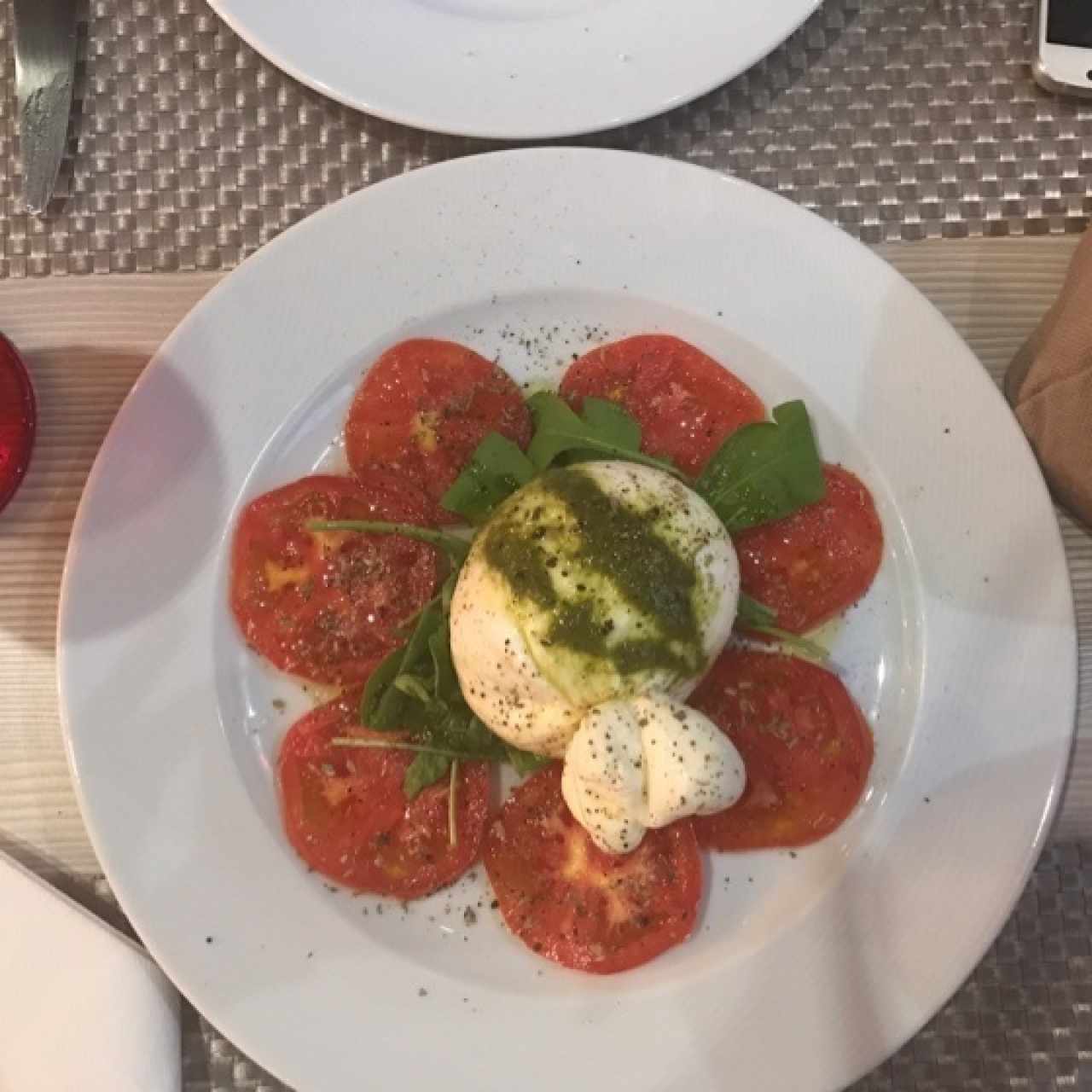 Antipasti - Mozzarella in carrozza