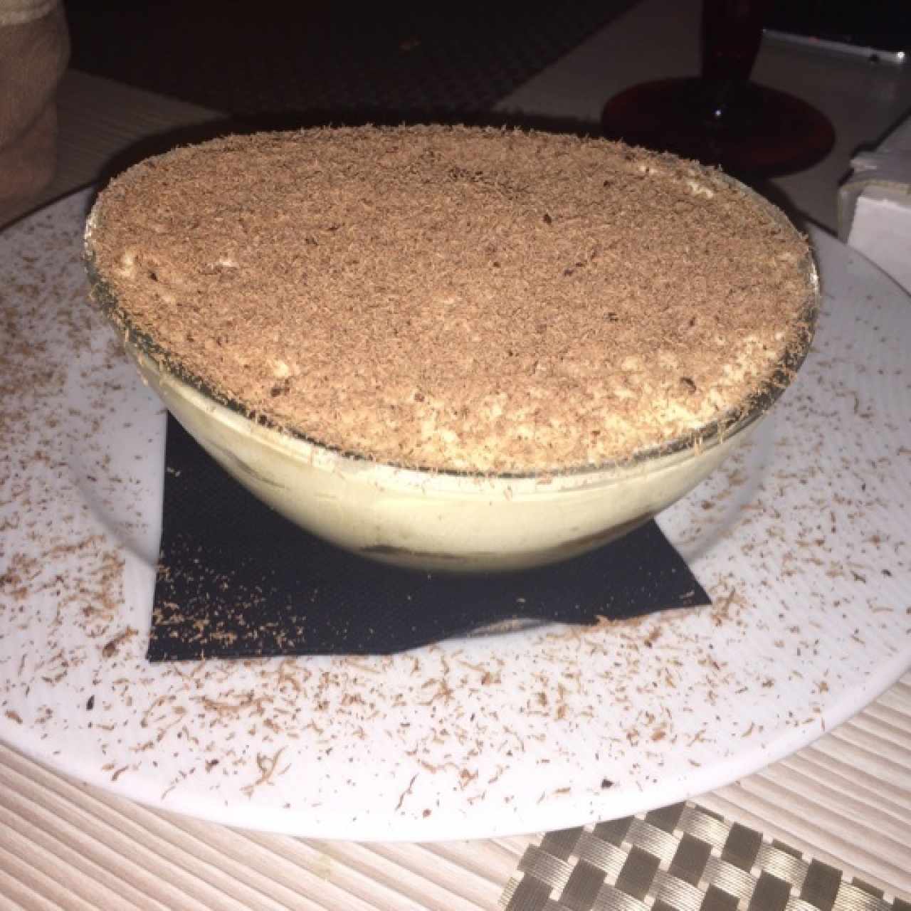 tiramisu