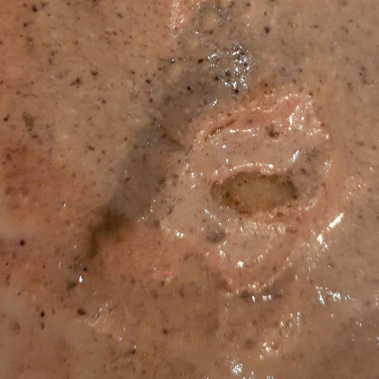ravioli porcini con tartufo