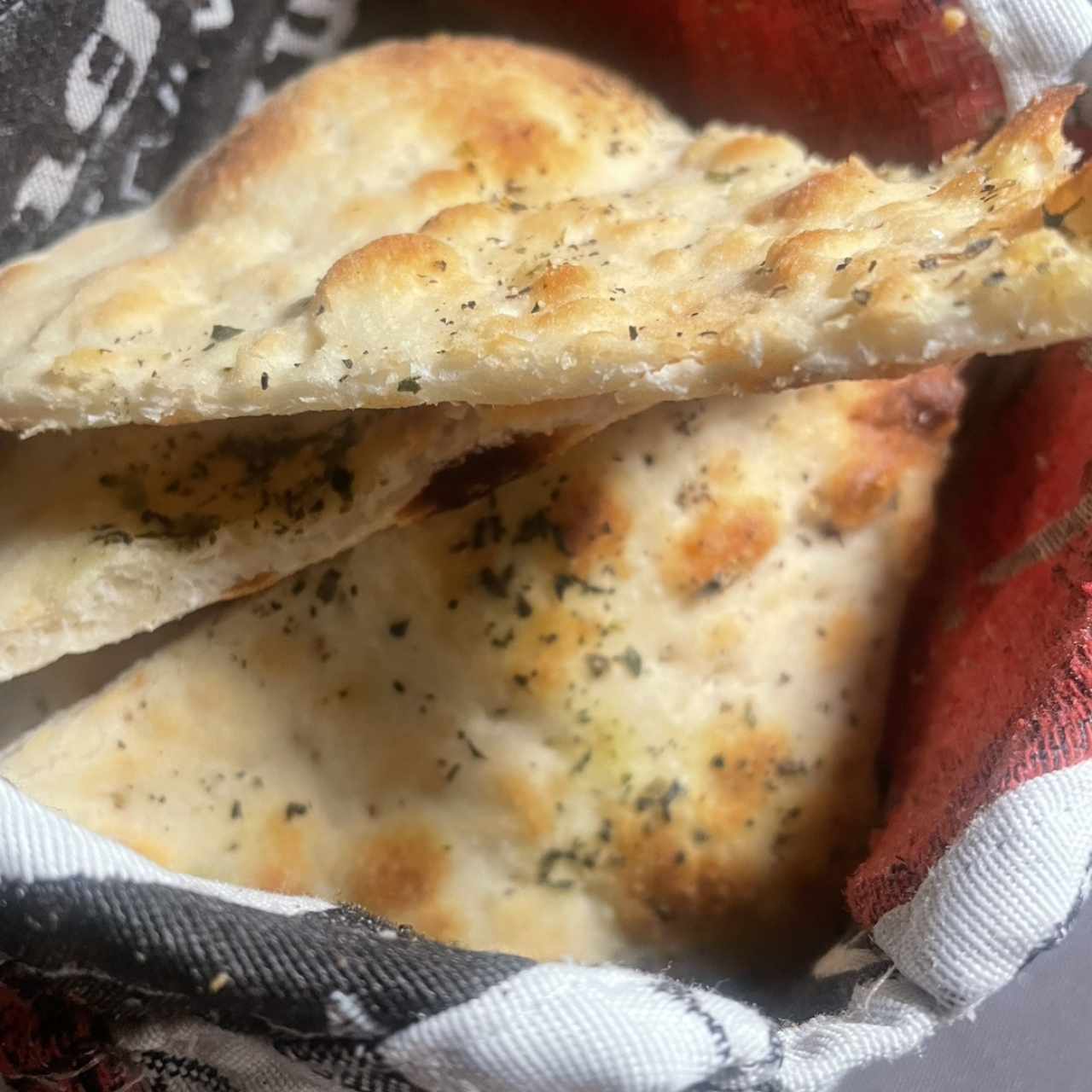 A Picar - Focaccia Mixta