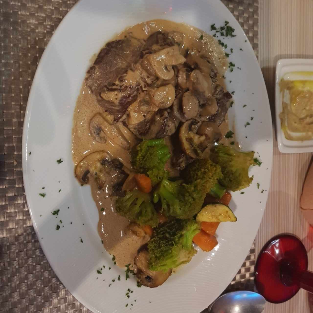 steak beef