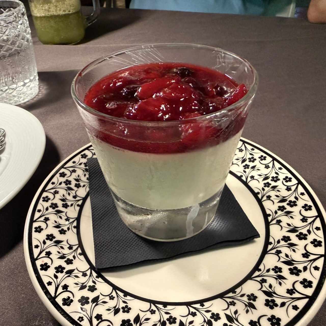 Dolci - Panna Cota