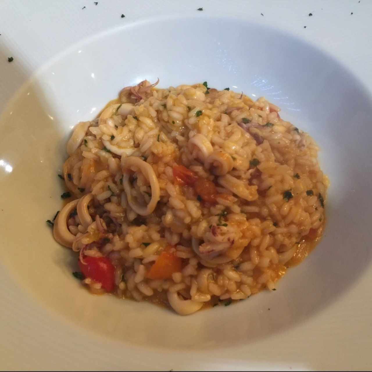 Risotto ai frutti di mare