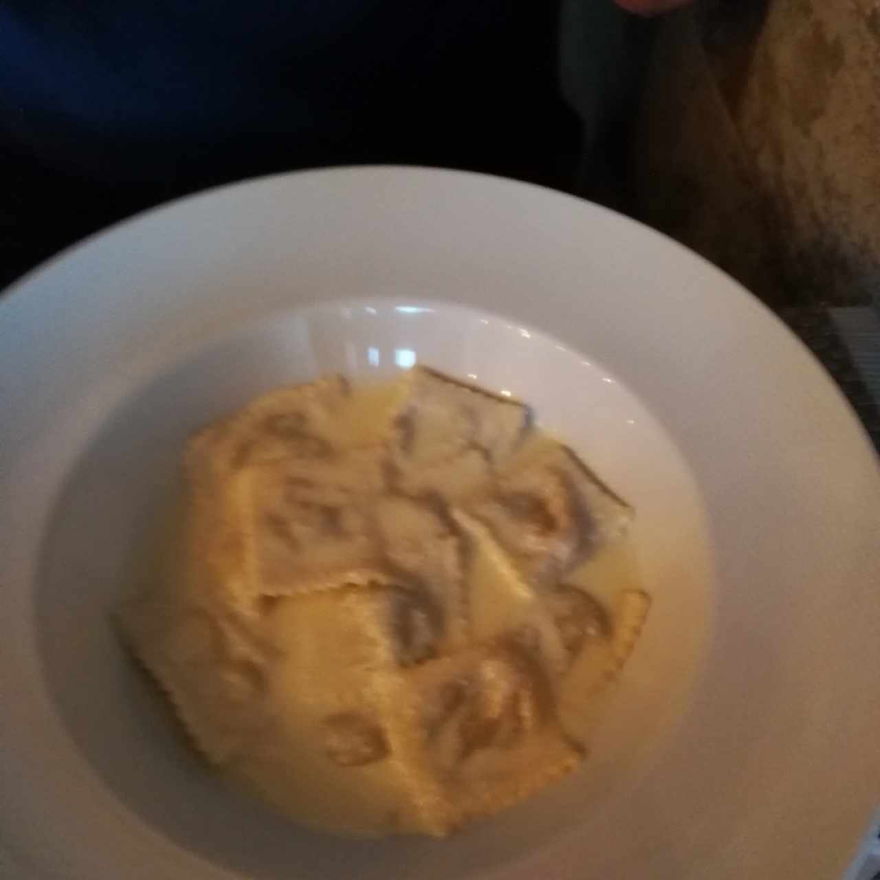 Pastas especiales - Ravioli