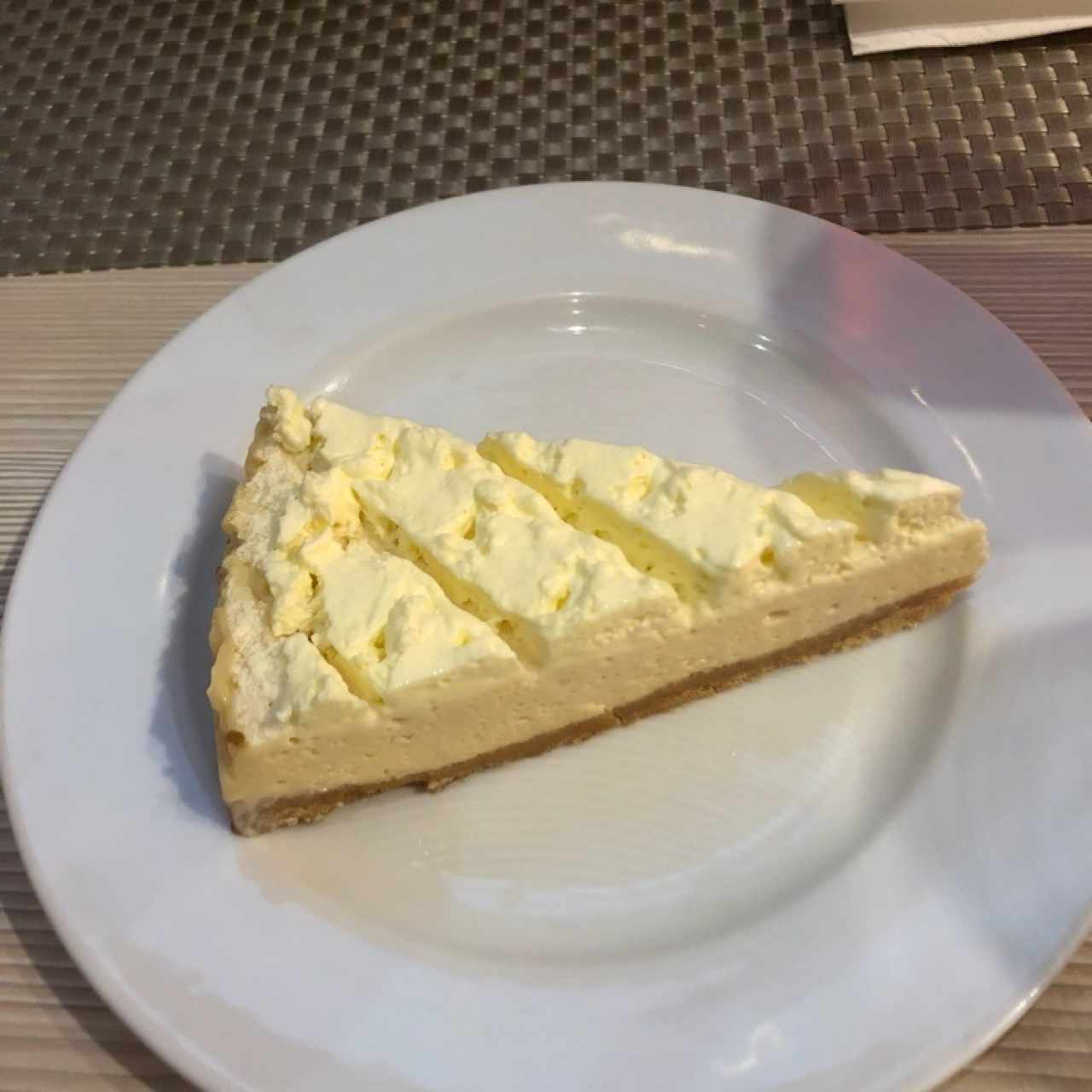 Pie de Limon