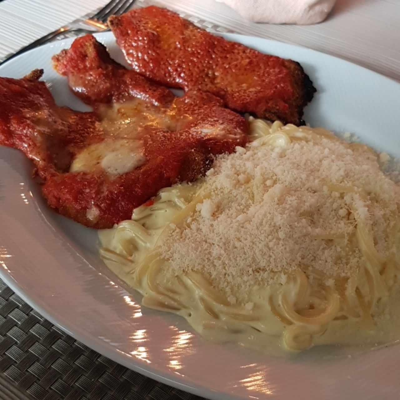cotoletta di manzo