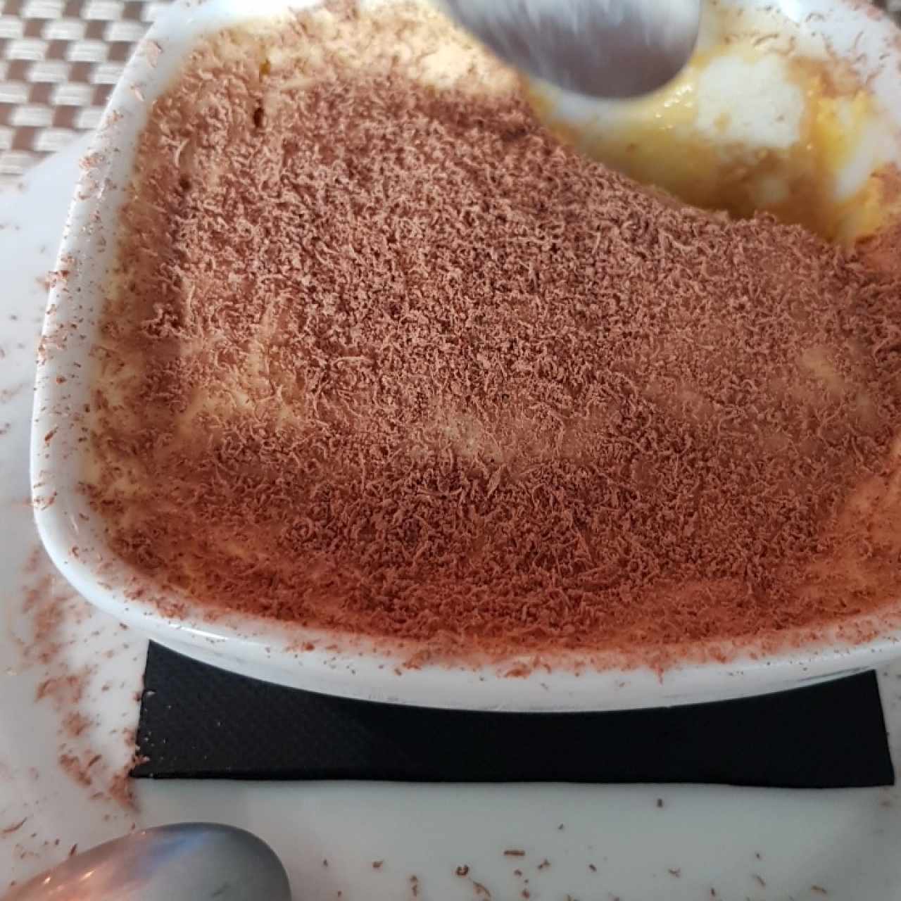 tiramisu