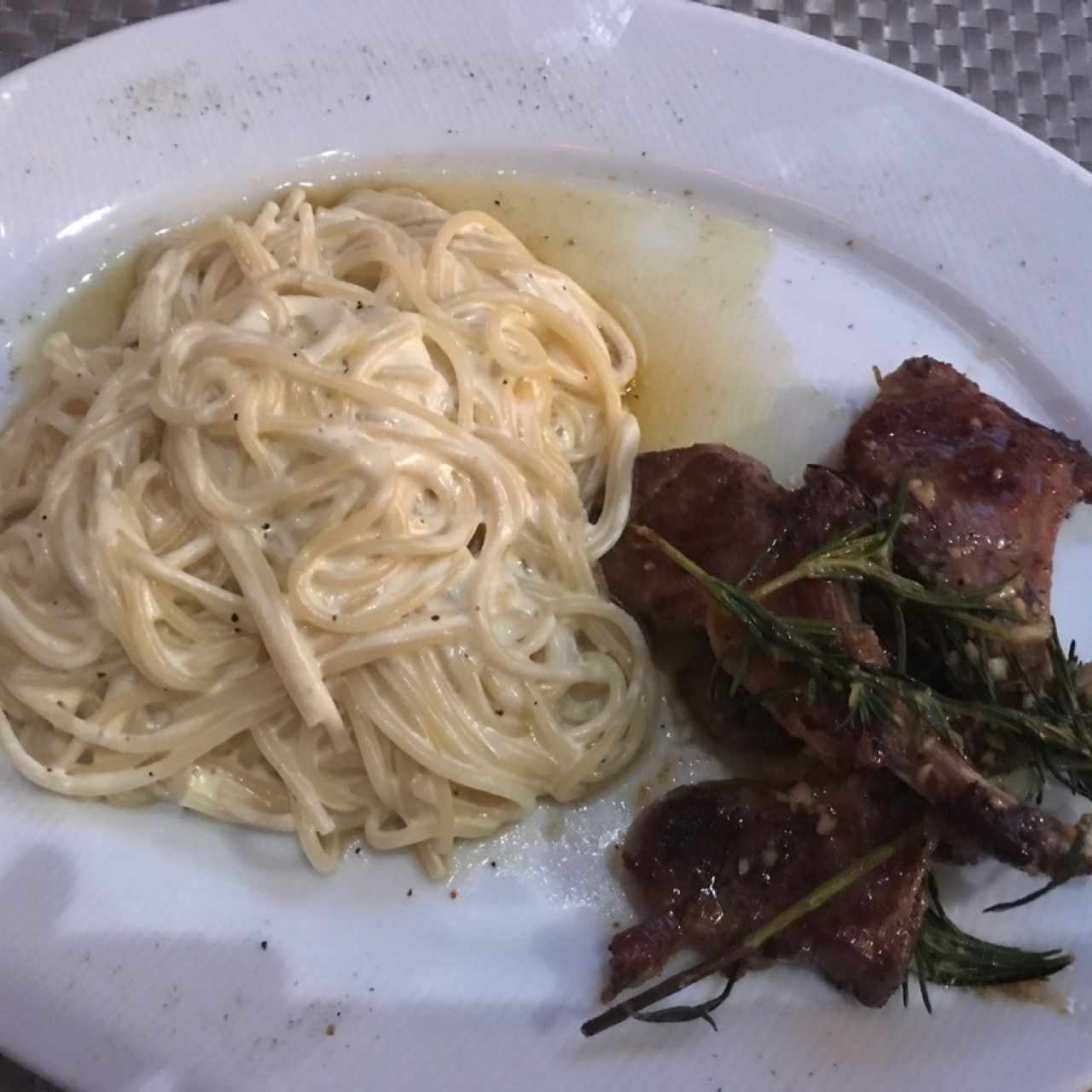 Chuletas de cordero
