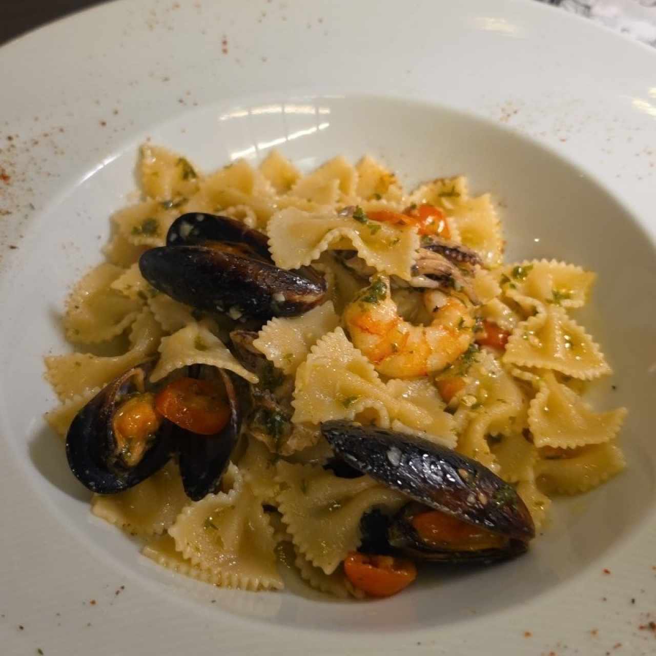 Pastas - Farfalle