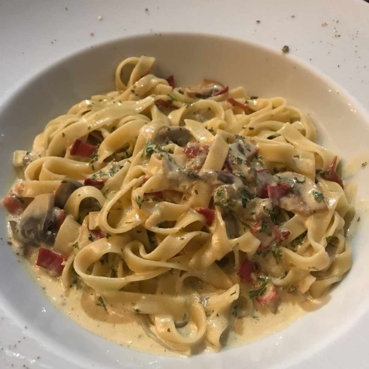 pasta grana padano