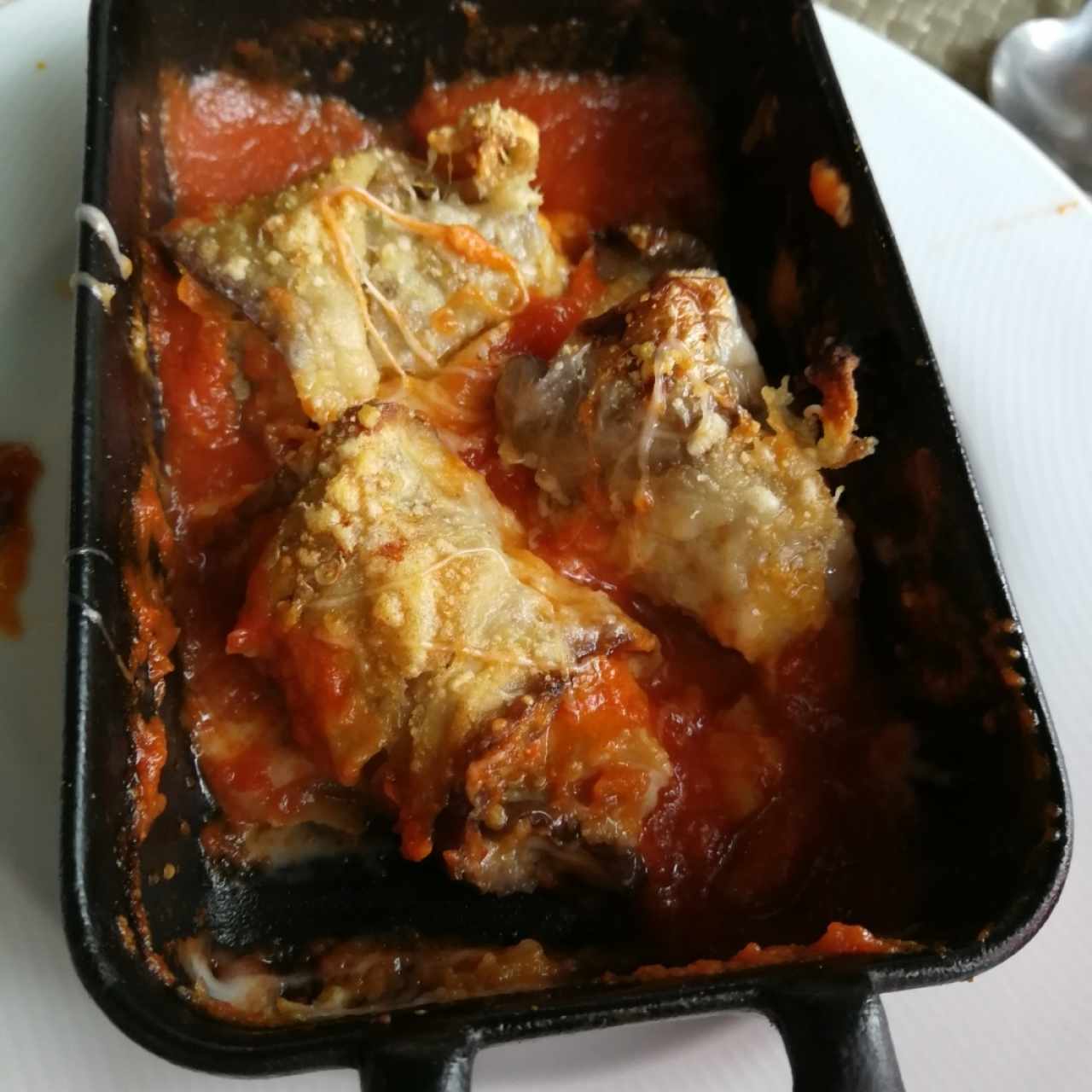 involtini di melenza